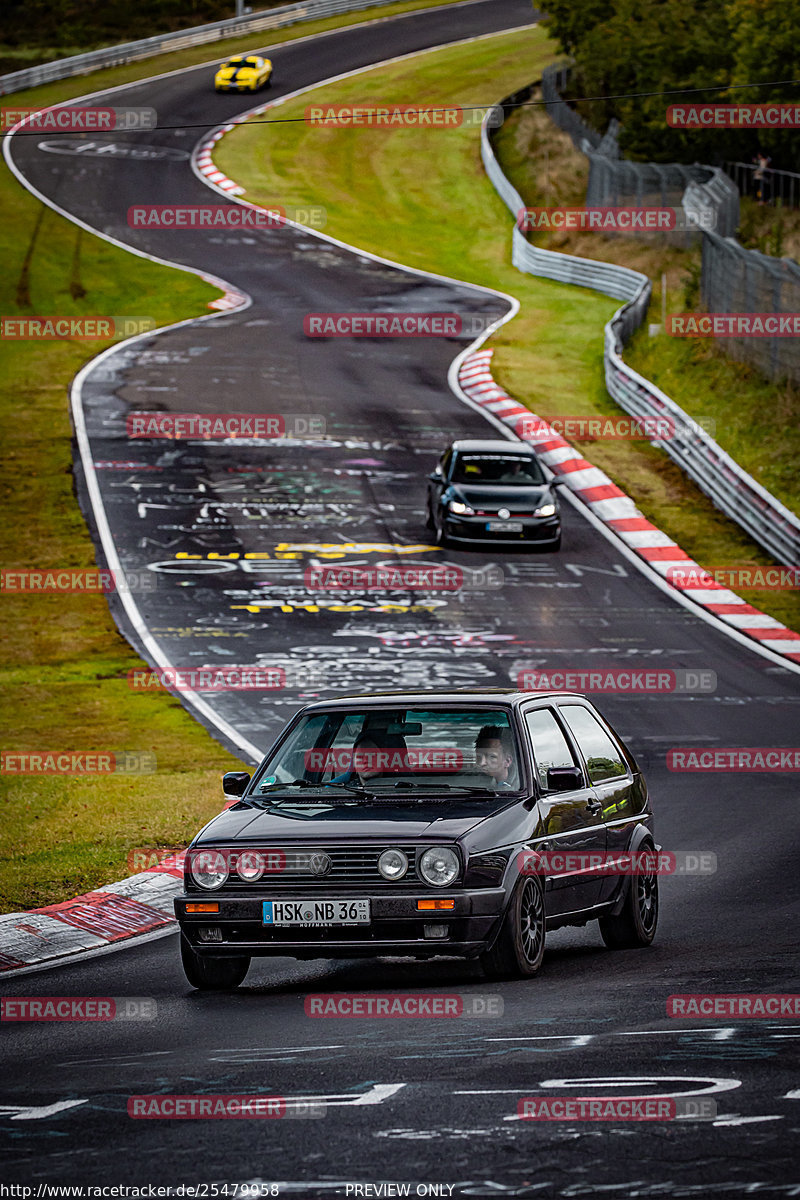 Bild #25479958 - Touristenfahrten Nürburgring Nordschleife (21.10.2023)