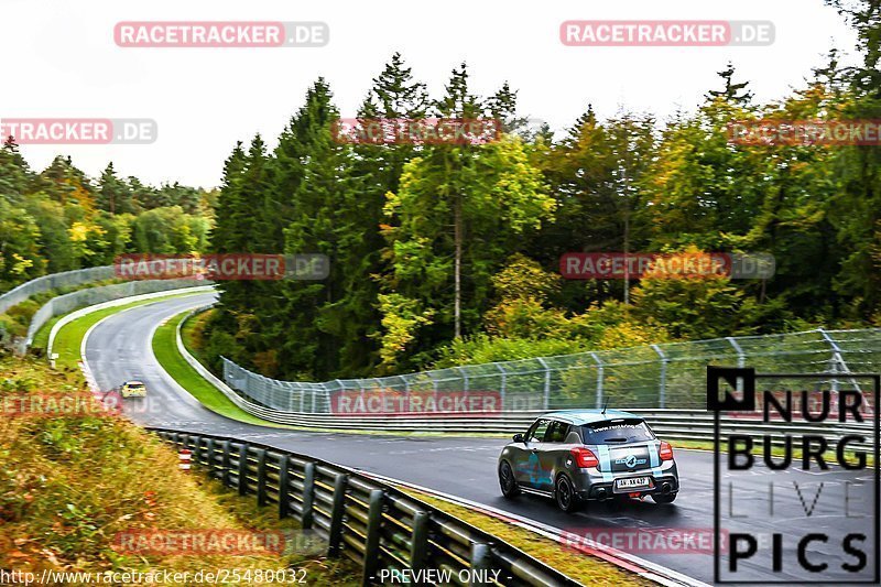 Bild #25480032 - Touristenfahrten Nürburgring Nordschleife (21.10.2023)