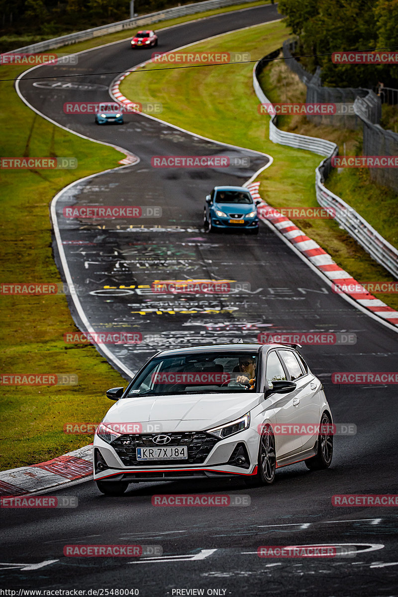 Bild #25480040 - Touristenfahrten Nürburgring Nordschleife (21.10.2023)