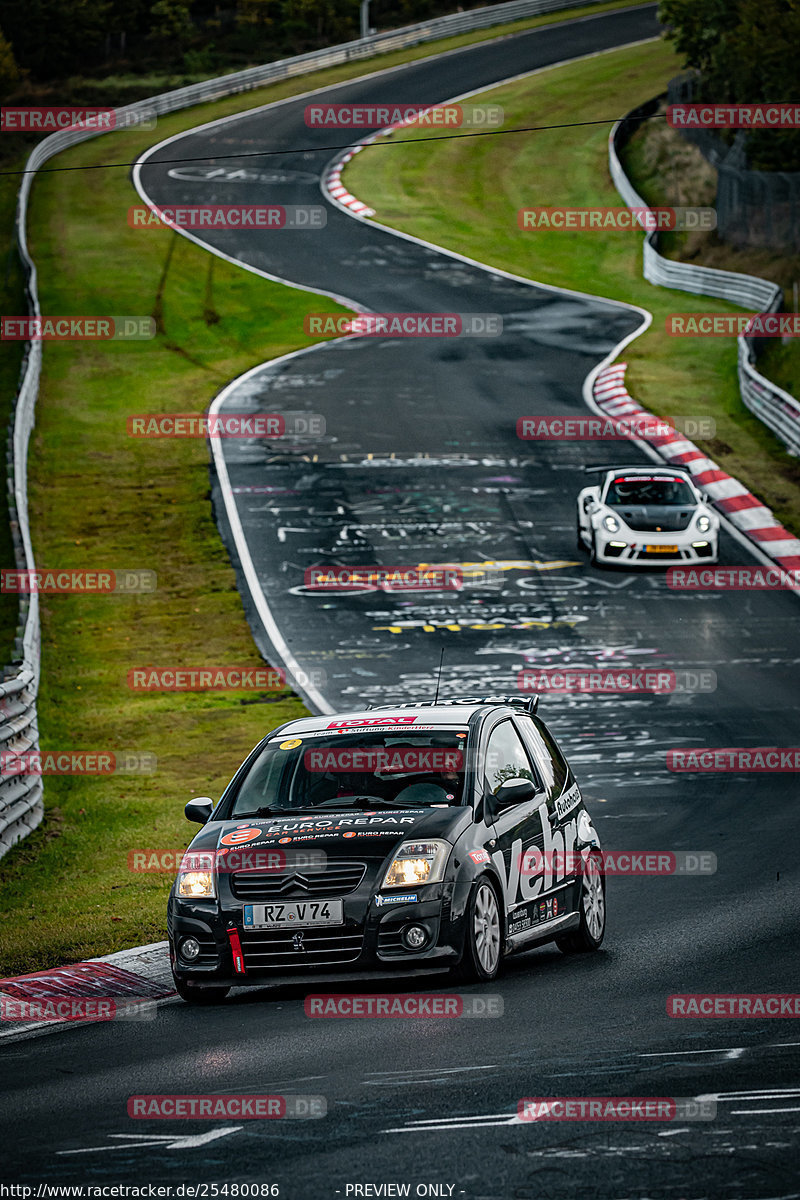 Bild #25480086 - Touristenfahrten Nürburgring Nordschleife (21.10.2023)