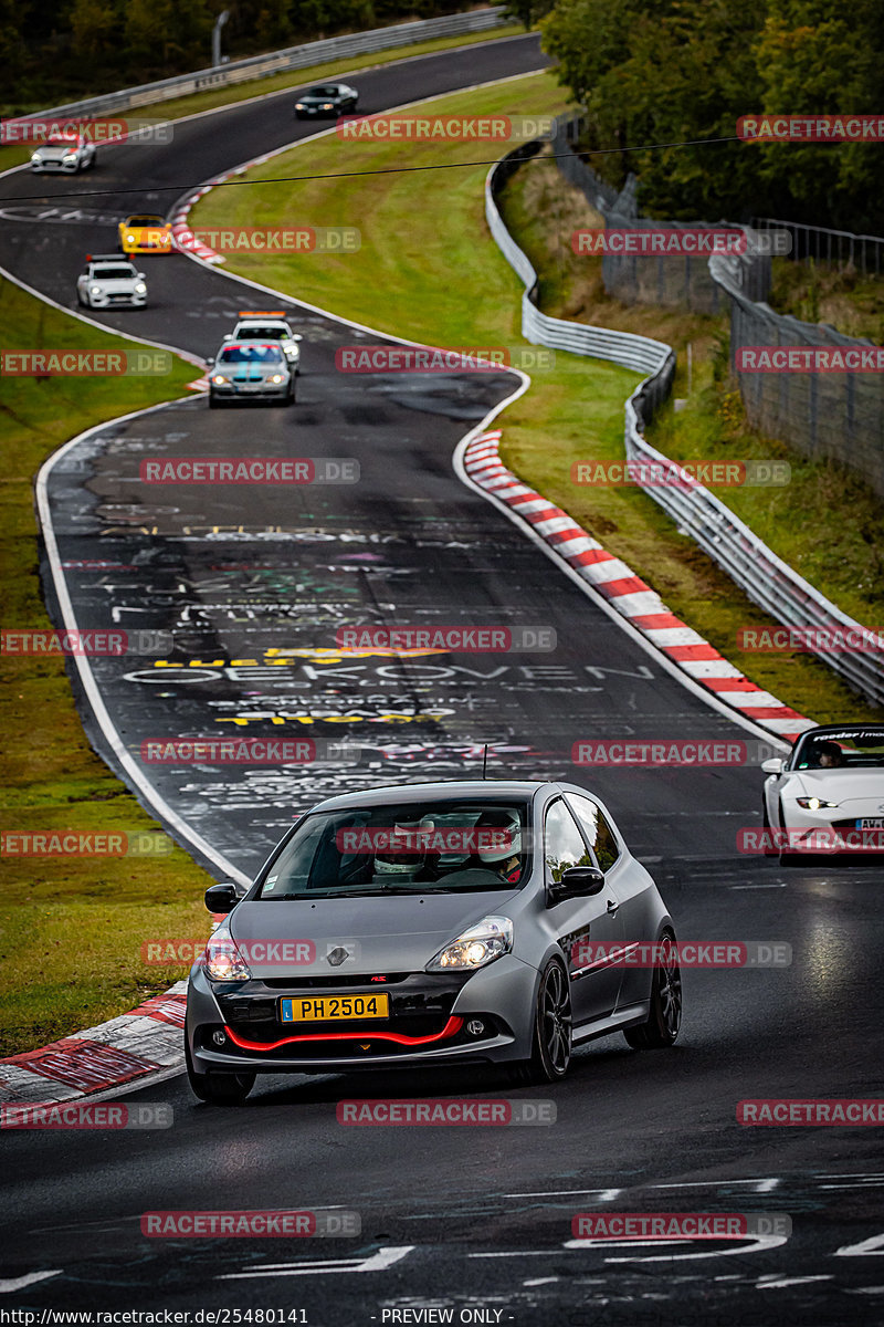 Bild #25480141 - Touristenfahrten Nürburgring Nordschleife (21.10.2023)