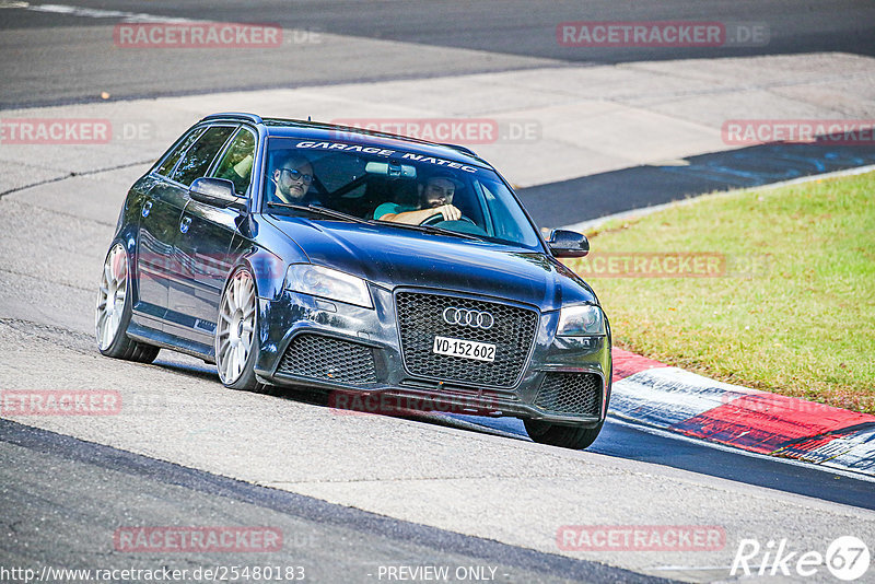 Bild #25480183 - Touristenfahrten Nürburgring Nordschleife (21.10.2023)