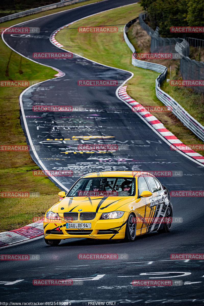 Bild #25480225 - Touristenfahrten Nürburgring Nordschleife (21.10.2023)