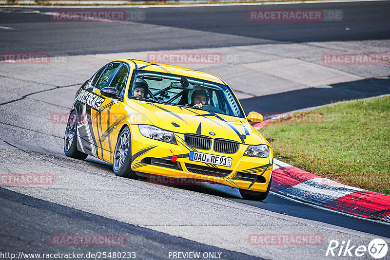 Bild #25480233 - Touristenfahrten Nürburgring Nordschleife (21.10.2023)