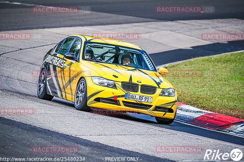 Bild #25480234 - Touristenfahrten Nürburgring Nordschleife (21.10.2023)