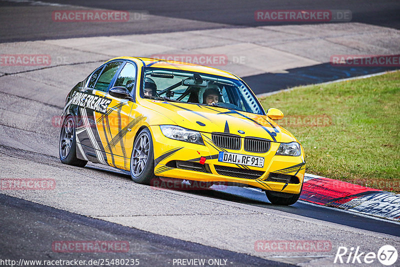 Bild #25480235 - Touristenfahrten Nürburgring Nordschleife (21.10.2023)