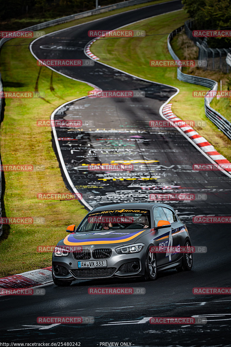 Bild #25480242 - Touristenfahrten Nürburgring Nordschleife (21.10.2023)