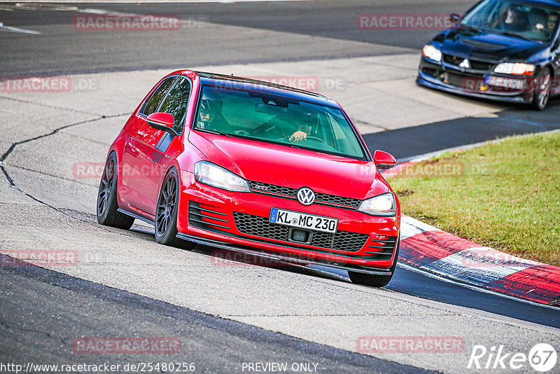 Bild #25480256 - Touristenfahrten Nürburgring Nordschleife (21.10.2023)