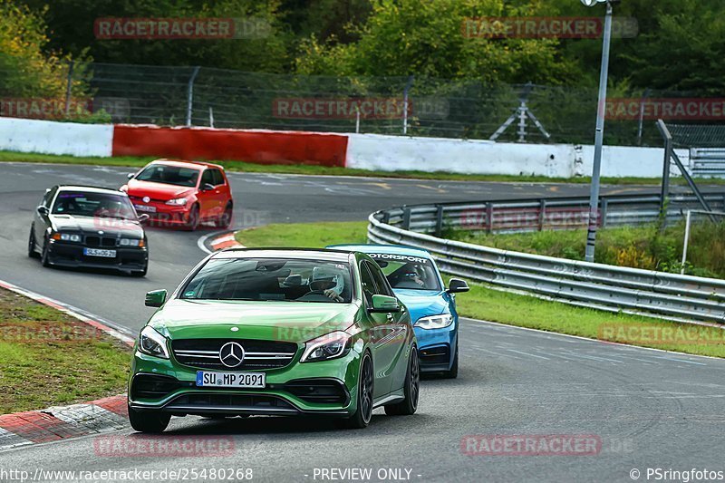 Bild #25480268 - Touristenfahrten Nürburgring Nordschleife (21.10.2023)