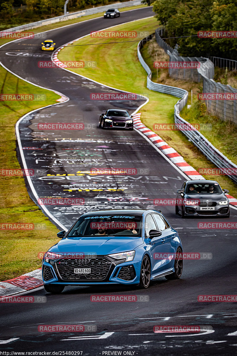 Bild #25480297 - Touristenfahrten Nürburgring Nordschleife (21.10.2023)