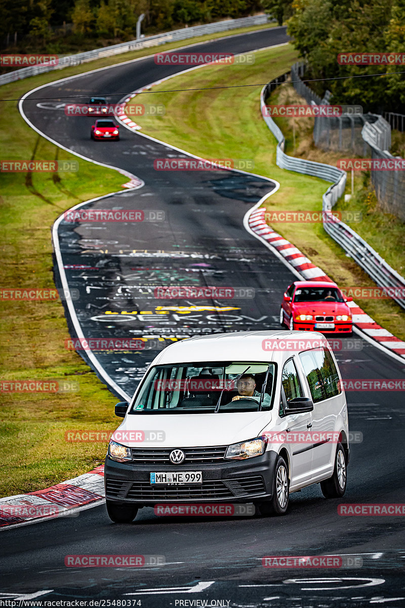 Bild #25480374 - Touristenfahrten Nürburgring Nordschleife (21.10.2023)