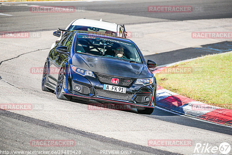 Bild #25480428 - Touristenfahrten Nürburgring Nordschleife (21.10.2023)