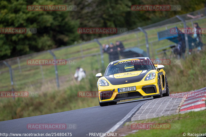 Bild #25480475 - Touristenfahrten Nürburgring Nordschleife (21.10.2023)