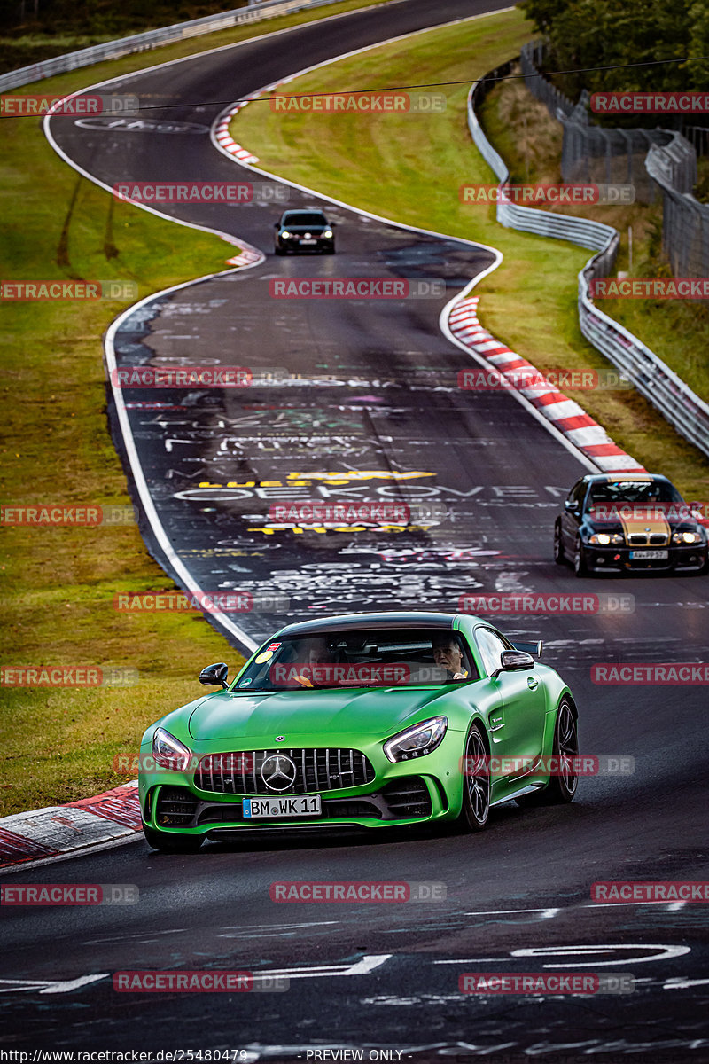 Bild #25480479 - Touristenfahrten Nürburgring Nordschleife (21.10.2023)