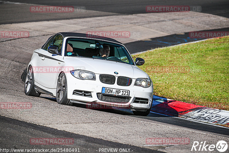 Bild #25480491 - Touristenfahrten Nürburgring Nordschleife (21.10.2023)