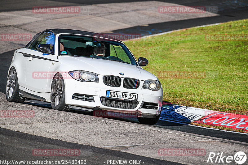 Bild #25480493 - Touristenfahrten Nürburgring Nordschleife (21.10.2023)