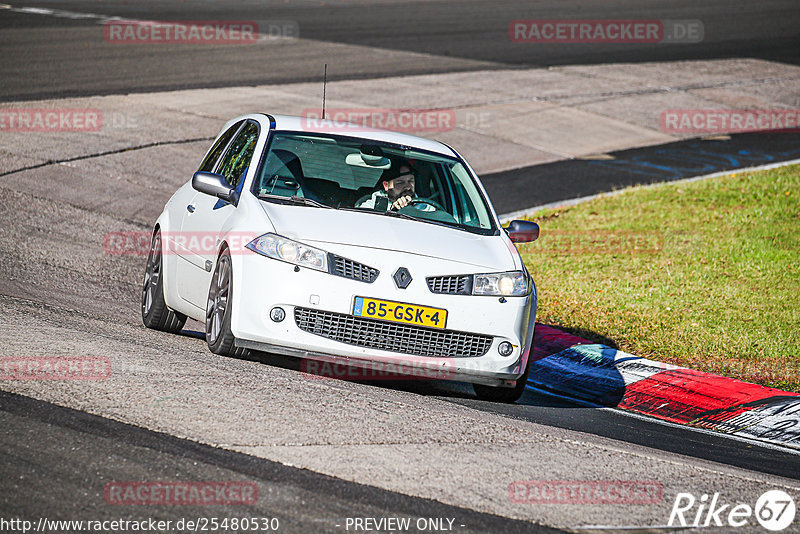 Bild #25480530 - Touristenfahrten Nürburgring Nordschleife (21.10.2023)