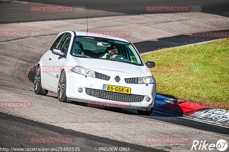 Bild #25480535 - Touristenfahrten Nürburgring Nordschleife (21.10.2023)