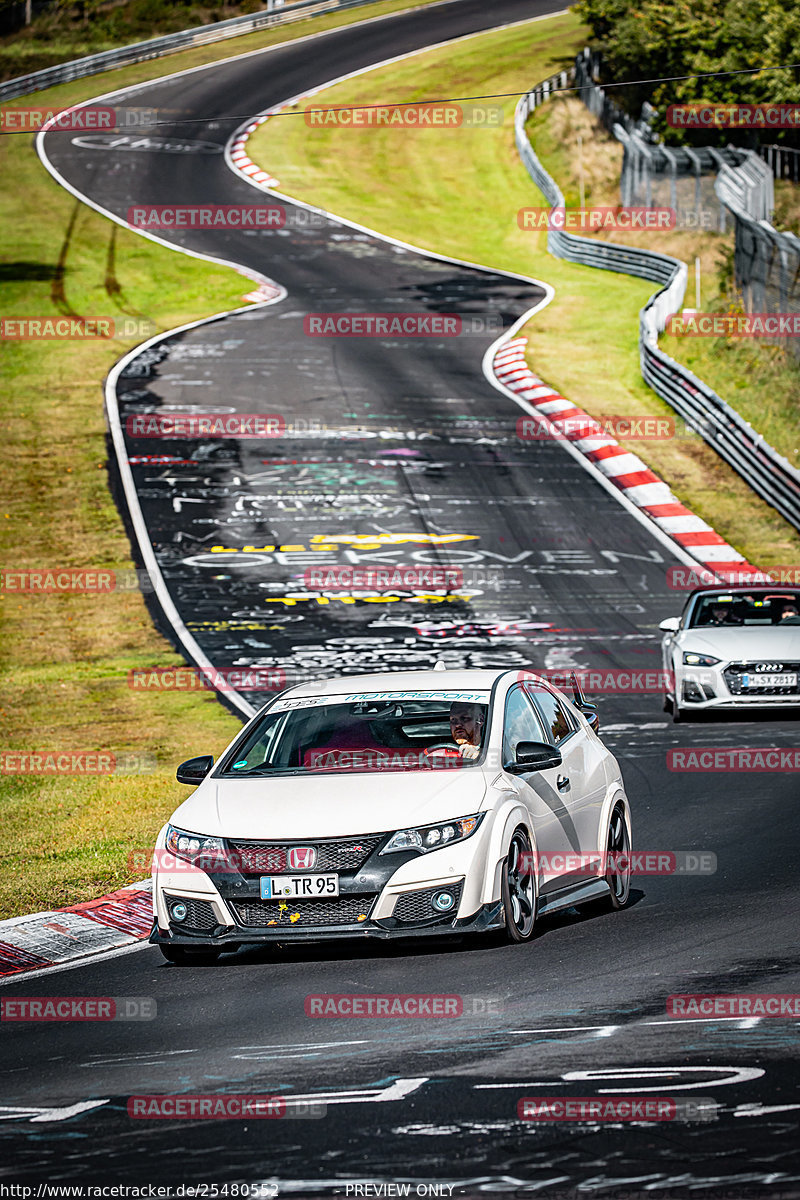 Bild #25480552 - Touristenfahrten Nürburgring Nordschleife (21.10.2023)