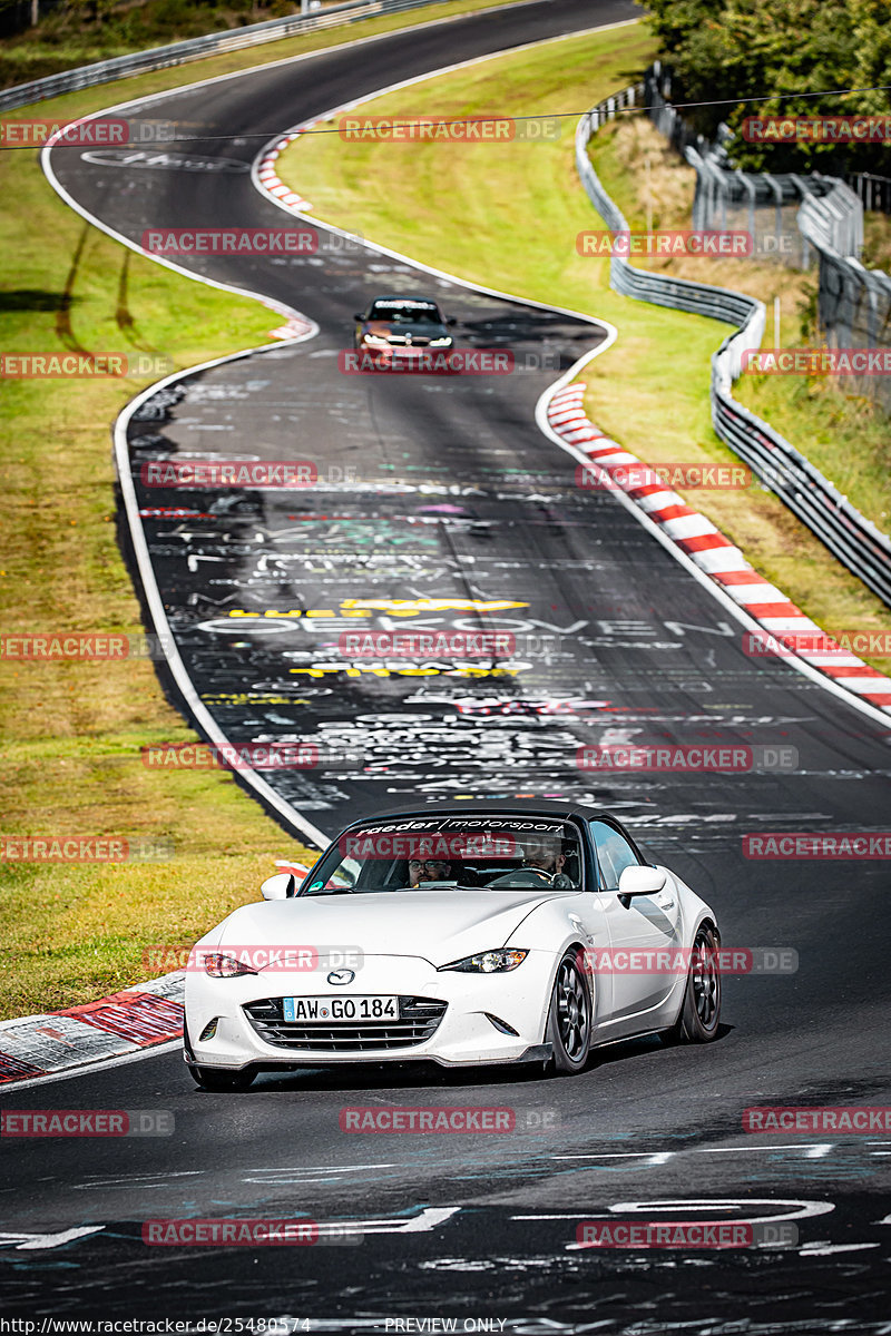 Bild #25480574 - Touristenfahrten Nürburgring Nordschleife (21.10.2023)