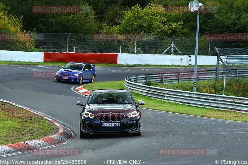 Bild #25480606 - Touristenfahrten Nürburgring Nordschleife (21.10.2023)