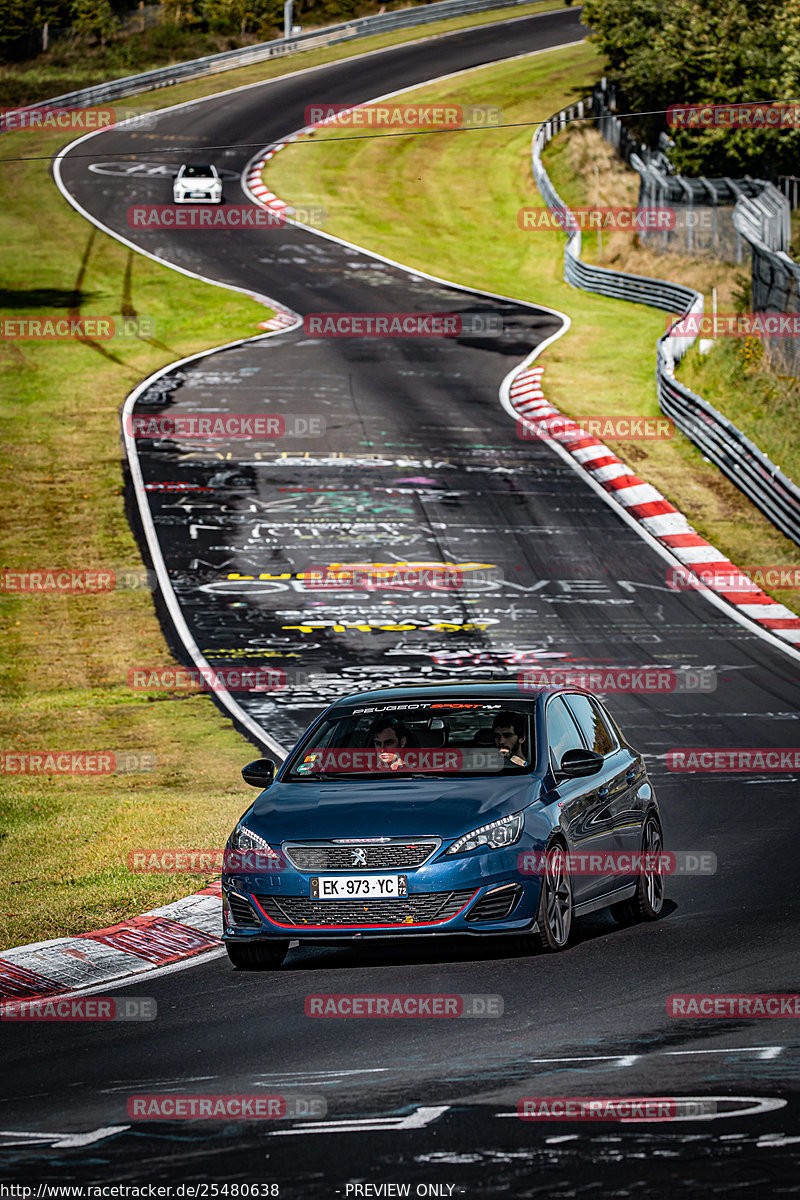 Bild #25480638 - Touristenfahrten Nürburgring Nordschleife (21.10.2023)