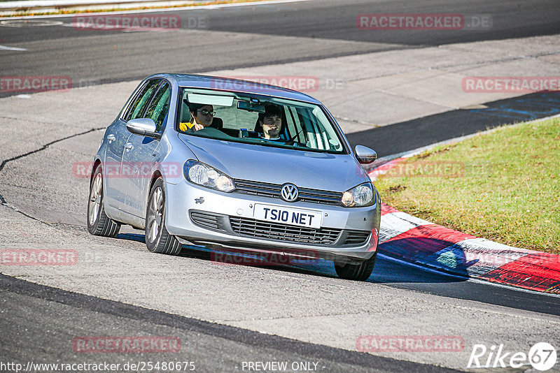 Bild #25480675 - Touristenfahrten Nürburgring Nordschleife (21.10.2023)