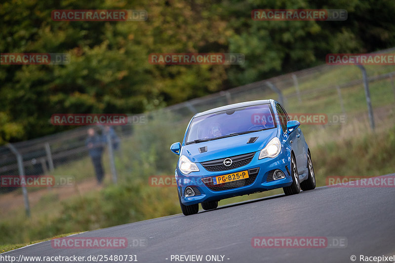 Bild #25480731 - Touristenfahrten Nürburgring Nordschleife (21.10.2023)