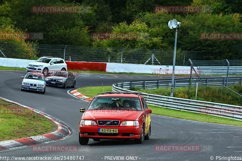 Bild #25480747 - Touristenfahrten Nürburgring Nordschleife (21.10.2023)