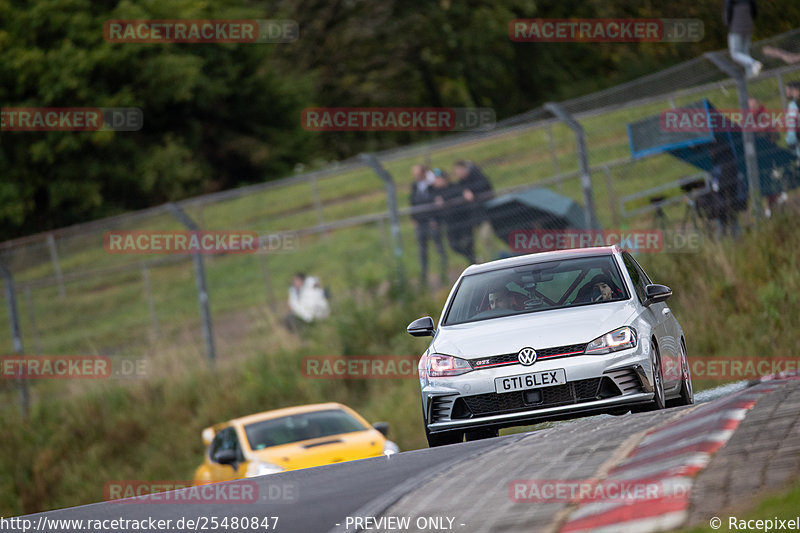 Bild #25480847 - Touristenfahrten Nürburgring Nordschleife (21.10.2023)