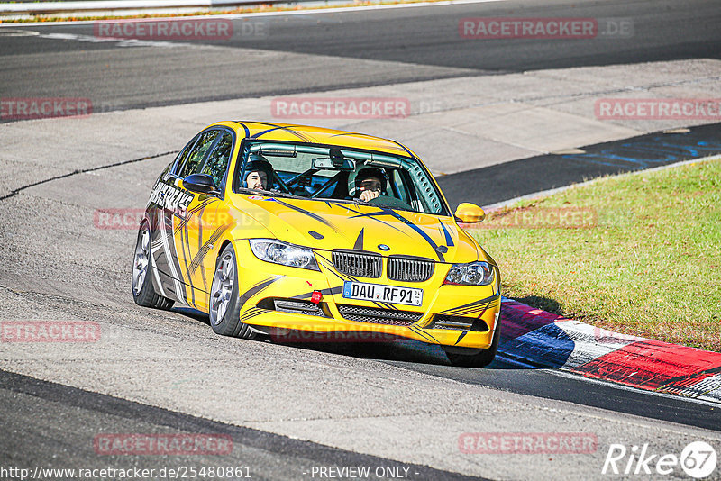 Bild #25480861 - Touristenfahrten Nürburgring Nordschleife (21.10.2023)