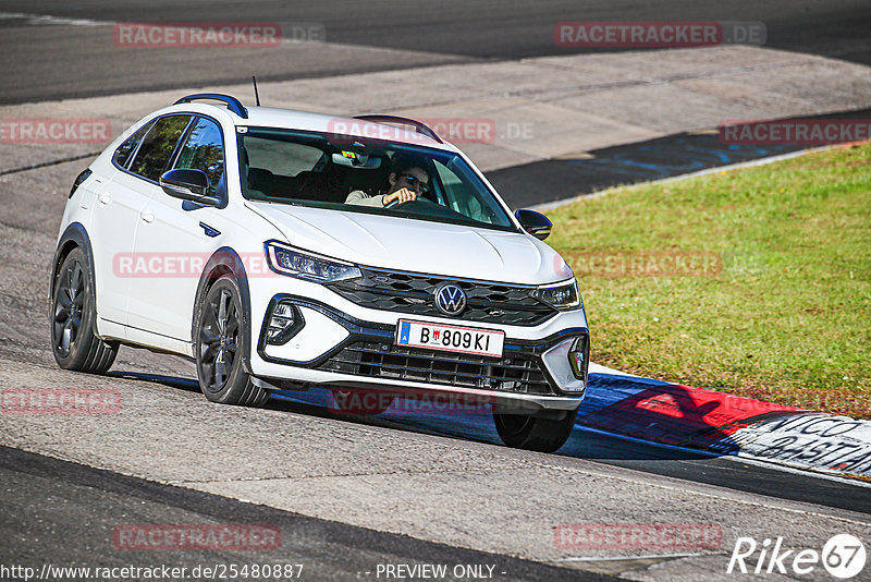 Bild #25480887 - Touristenfahrten Nürburgring Nordschleife (21.10.2023)