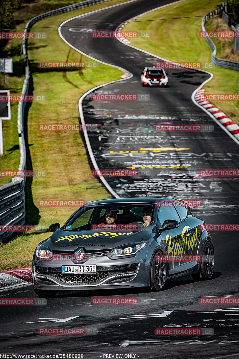 Bild #25480929 - Touristenfahrten Nürburgring Nordschleife (21.10.2023)