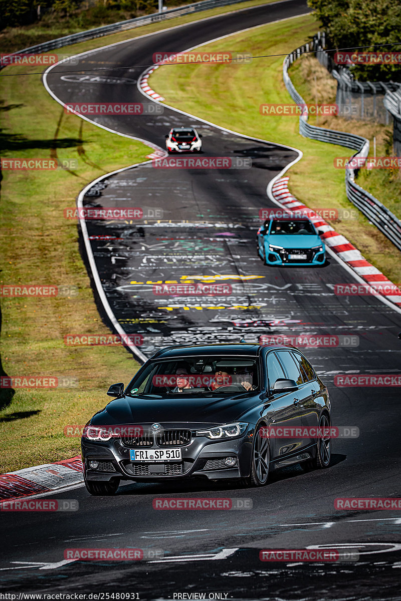 Bild #25480931 - Touristenfahrten Nürburgring Nordschleife (21.10.2023)