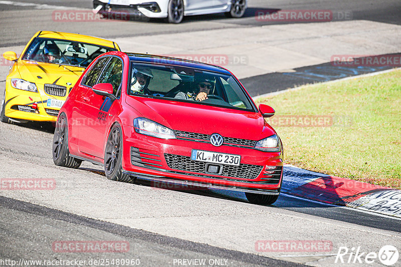 Bild #25480960 - Touristenfahrten Nürburgring Nordschleife (21.10.2023)