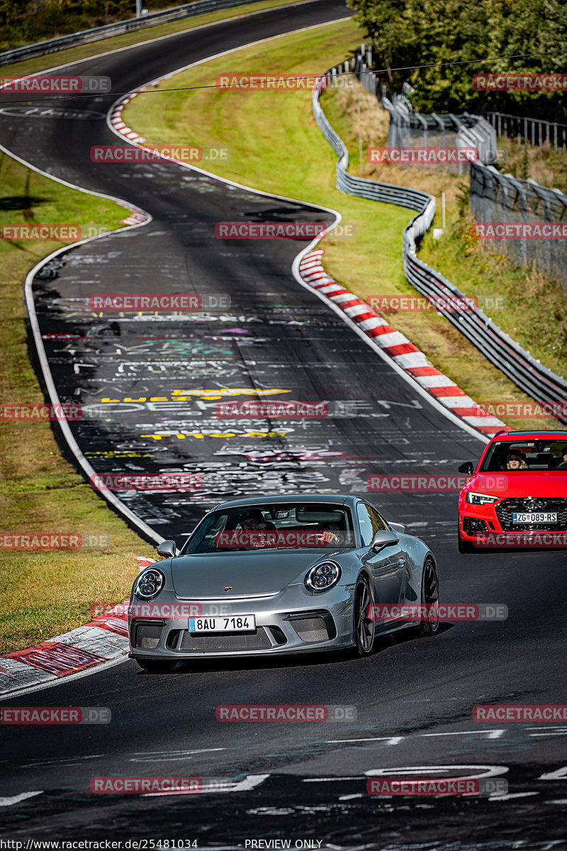 Bild #25481034 - Touristenfahrten Nürburgring Nordschleife (21.10.2023)