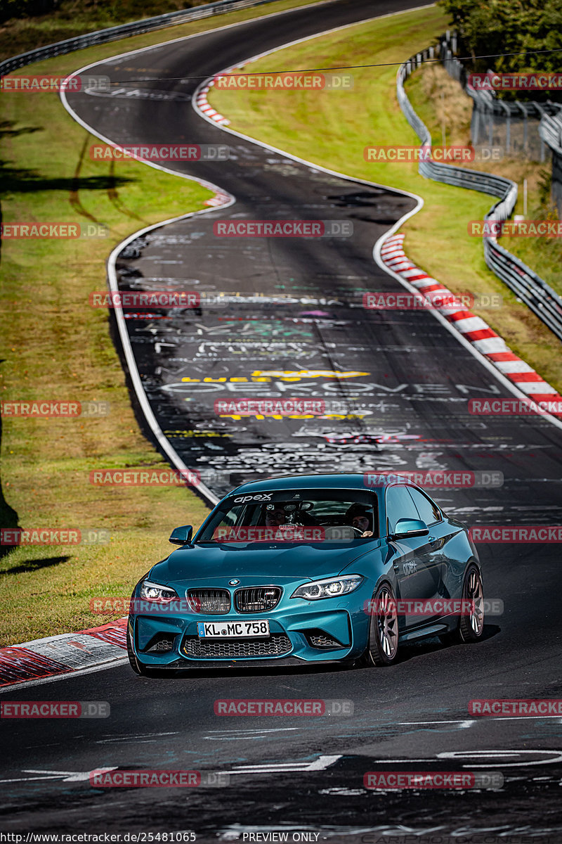 Bild #25481065 - Touristenfahrten Nürburgring Nordschleife (21.10.2023)