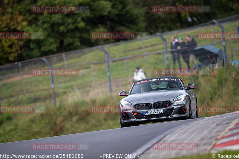 Bild #25481082 - Touristenfahrten Nürburgring Nordschleife (21.10.2023)