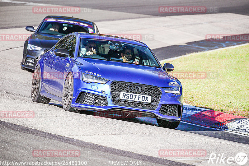 Bild #25481100 - Touristenfahrten Nürburgring Nordschleife (21.10.2023)