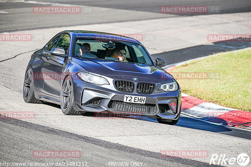 Bild #25481112 - Touristenfahrten Nürburgring Nordschleife (21.10.2023)