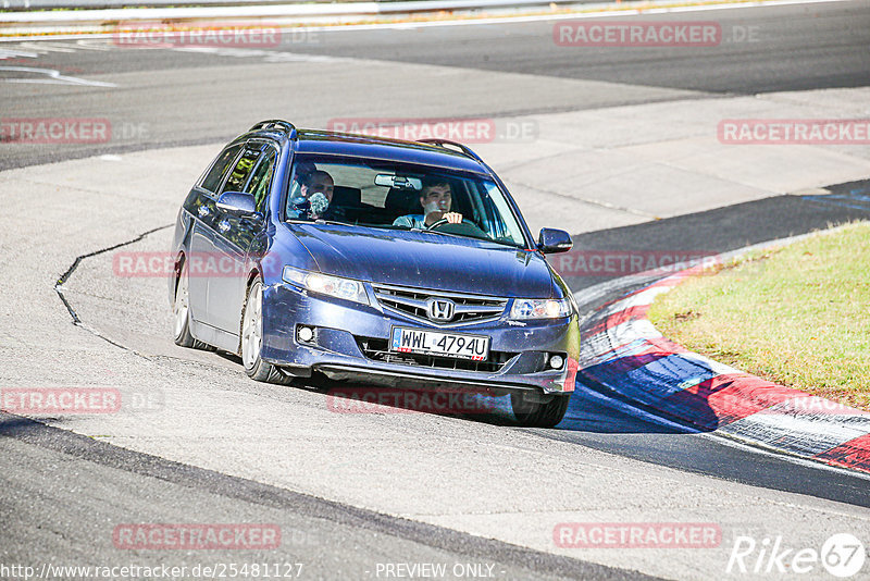 Bild #25481127 - Touristenfahrten Nürburgring Nordschleife (21.10.2023)