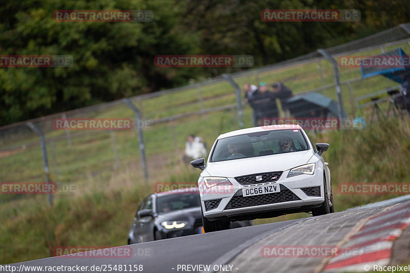 Bild #25481158 - Touristenfahrten Nürburgring Nordschleife (21.10.2023)