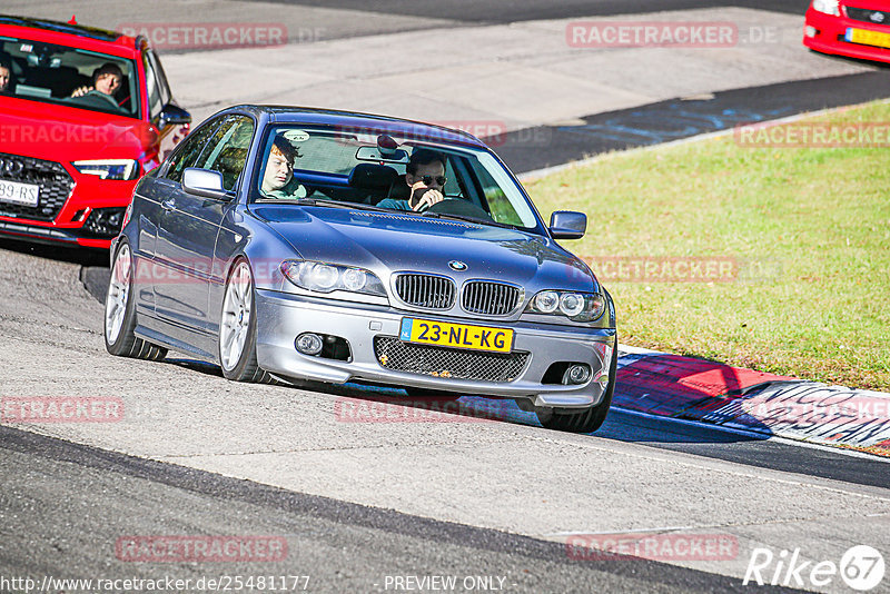 Bild #25481177 - Touristenfahrten Nürburgring Nordschleife (21.10.2023)