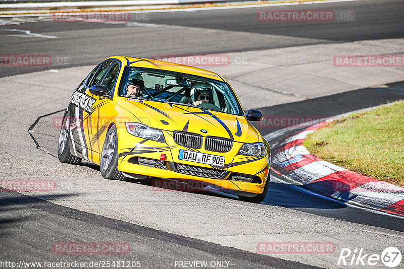 Bild #25481205 - Touristenfahrten Nürburgring Nordschleife (21.10.2023)