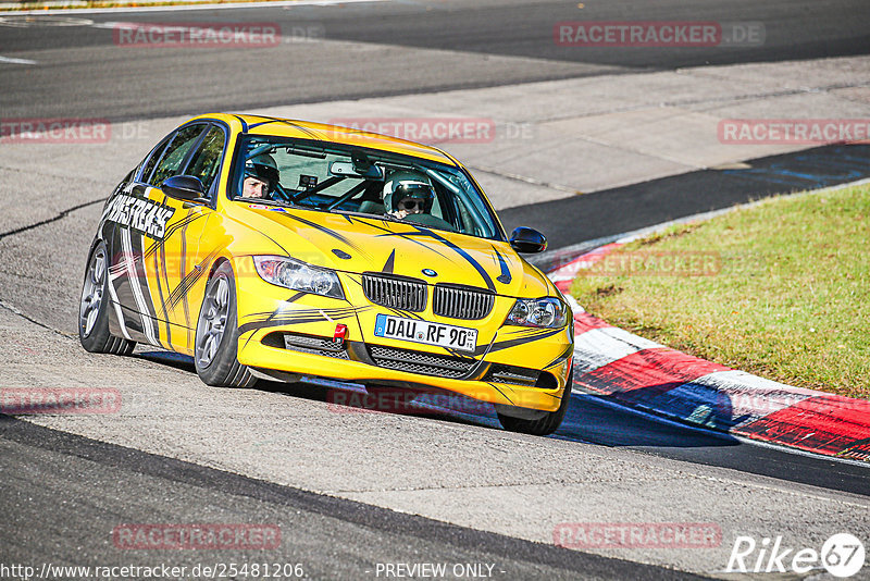 Bild #25481206 - Touristenfahrten Nürburgring Nordschleife (21.10.2023)