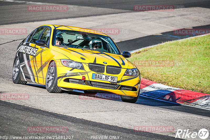 Bild #25481207 - Touristenfahrten Nürburgring Nordschleife (21.10.2023)