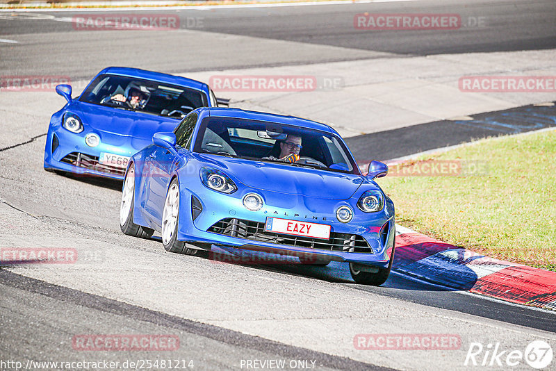 Bild #25481214 - Touristenfahrten Nürburgring Nordschleife (21.10.2023)