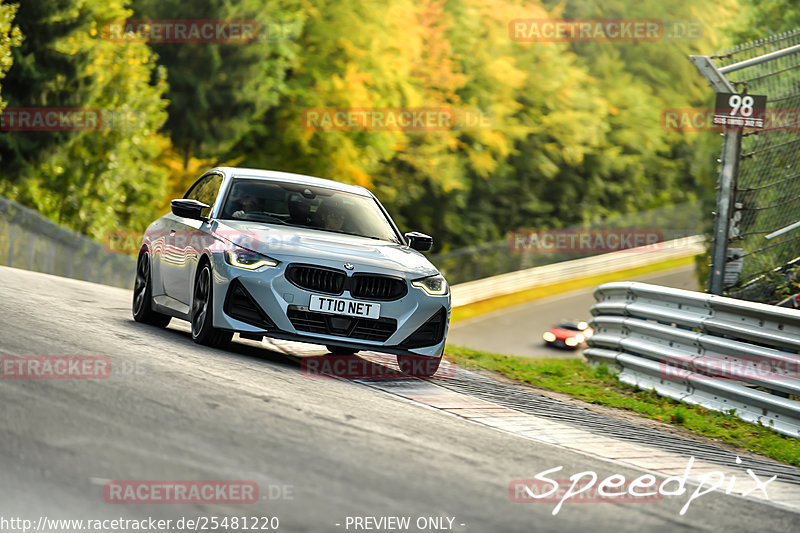 Bild #25481220 - Touristenfahrten Nürburgring Nordschleife (21.10.2023)