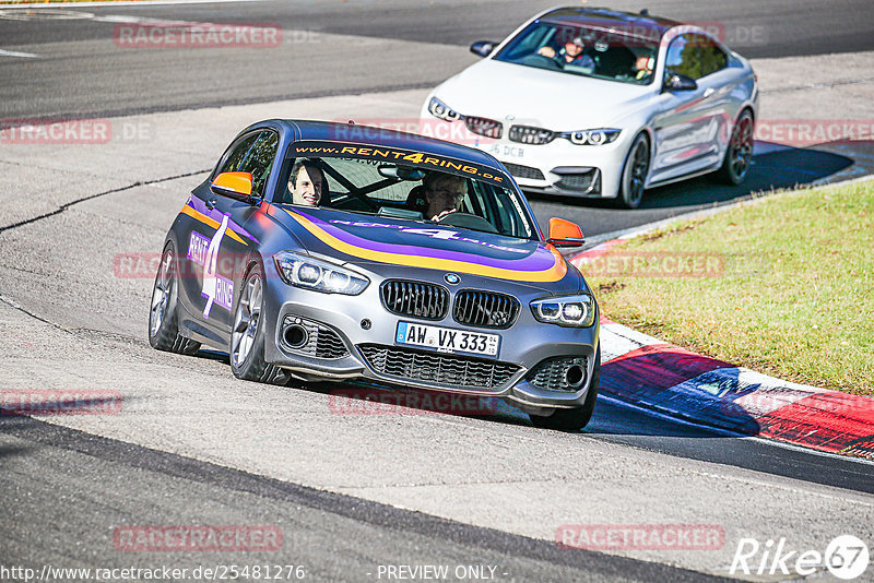 Bild #25481276 - Touristenfahrten Nürburgring Nordschleife (21.10.2023)