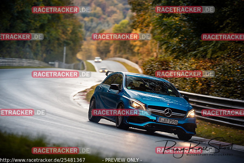 Bild #25481367 - Touristenfahrten Nürburgring Nordschleife (21.10.2023)